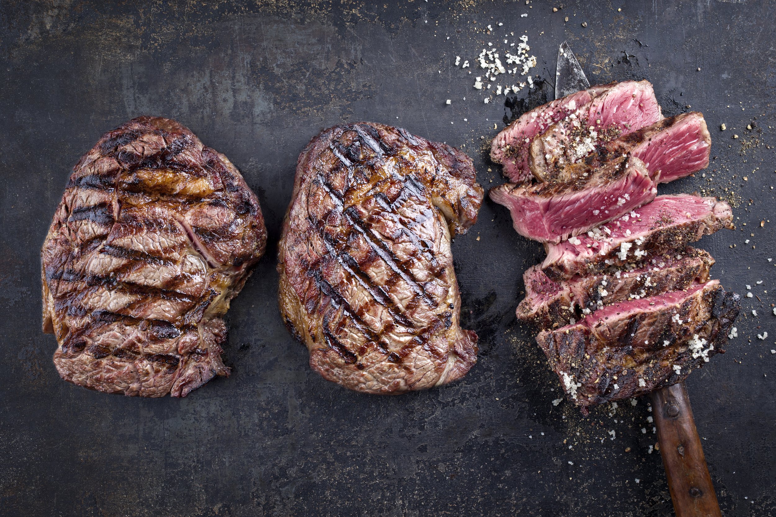 Steak Recipes